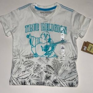 2T True Religion T-shirt